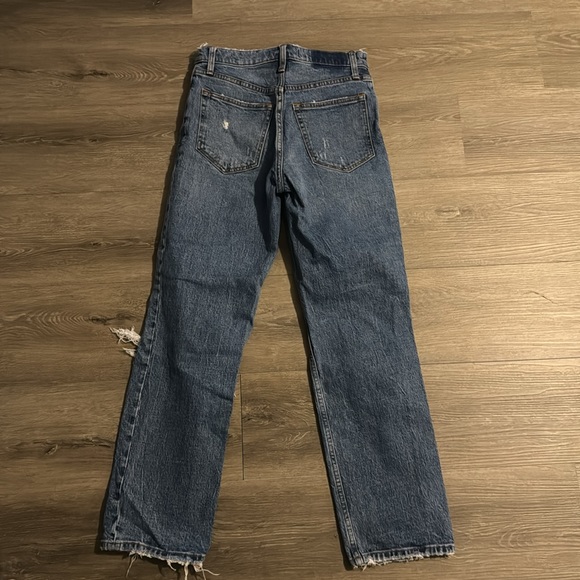 Abercrombie medium wash jeans - Picture 2 of 2